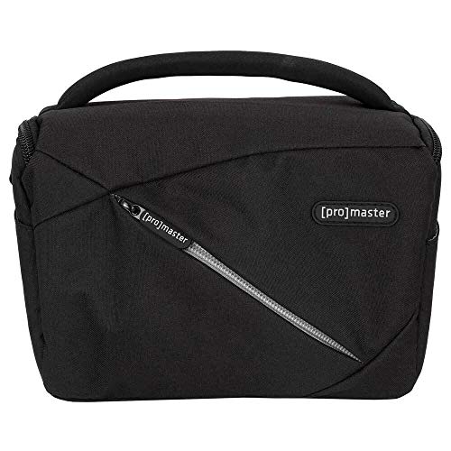 ProMaster Impulse Medium Shoulder Bag - Black, (Model 7237)