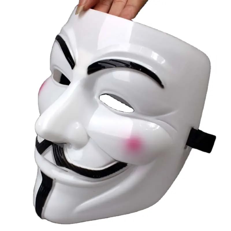 V for Vendetta mask Start a Revolution