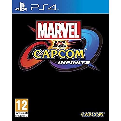 Marvel VS Capcom Infinite