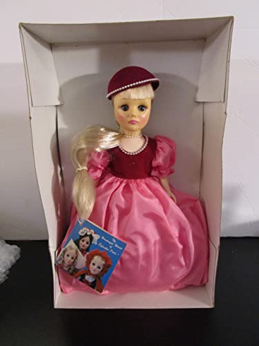 Effanbee Dolls Rapunsel Storybook Collection Doll 1985