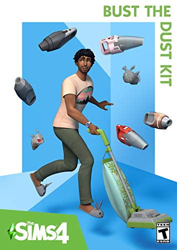 The Sims 4 - Bust the Dust - Origin PC [Online Game Code]