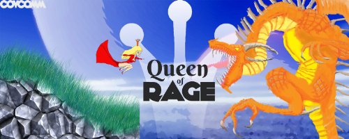 Queen Of Rage (Mac) [Download]