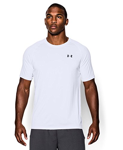 Under Armour UA Tech XXL White