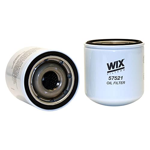 WIX Filters - 57521 Heavy Duty Spin-On Lube Filter, Pack of 1