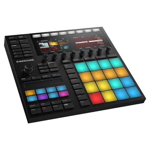 Native Instruments Maschine Mk3 Drum Controller