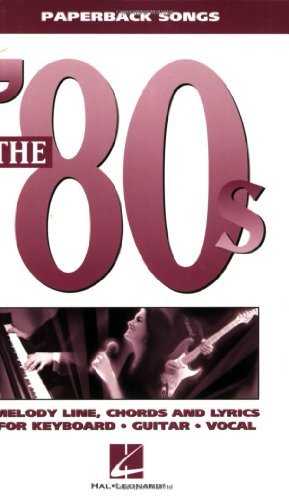 The '80s: Paperback Songs