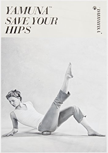 Yamuna Body Rolling Save Your HIPS DVD