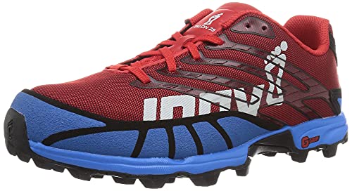 Inov 8 X-Talon 255 Red/Blue Women's Size 10 Trail Running Shoes