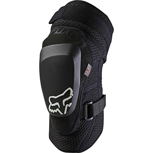 Fox Racing Launch Pro D3O Mountain Bike Knee Guard, Black, Large