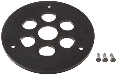 Big Horn 14103 Router Sub Base with 1-1/8' Standard Center Hole (5-3/4' Dia) Replaces Porter Cable 42186