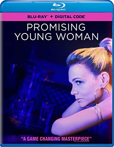 Promising Young Woman - Blu-ray + Digital