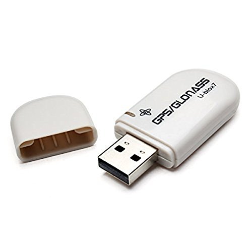 HiLetgo VK172 G-Mouse USB GPS/GLONASS USB GPS Receiver for Windows 10/8/7/VISTA/XP