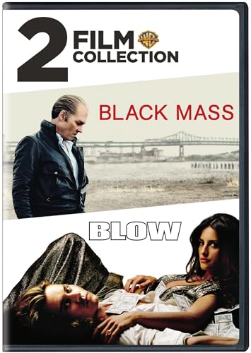 Black Mass/Blow (DVD/DBFE)
