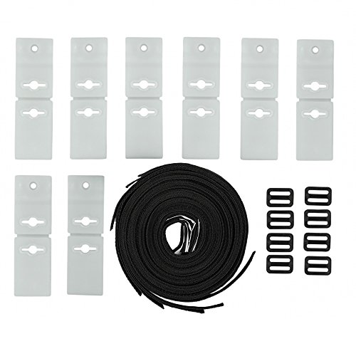 Pool Ruler Solar Cover Reel Attachment Kit