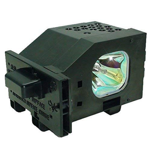 WOWSAI TY-LA1000 TYLA-1000 TYLA1000 Replacement Lamp with Housing for Panasonic PT-52LCX15 PT50LC14 PT61LCX65 PT-60LCX64C Televisions