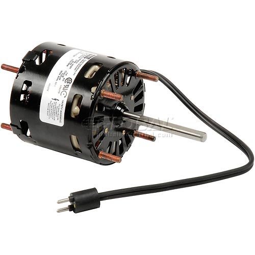 Fasco D1124, 3.3' Shaded Pole Open Motor - 115 Volts 1550 RPM