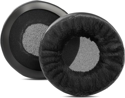 Ear Pads Cushion Earpads Replacement Compatible with Audio-Technica ATH-A500X ATH-A700X ATH-A950LP ATH-A1000X Headphones (Style 2)