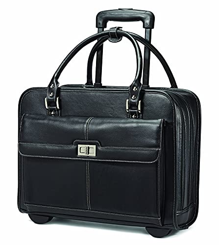 Samsonite Women's Mobile Office, Black, One Size