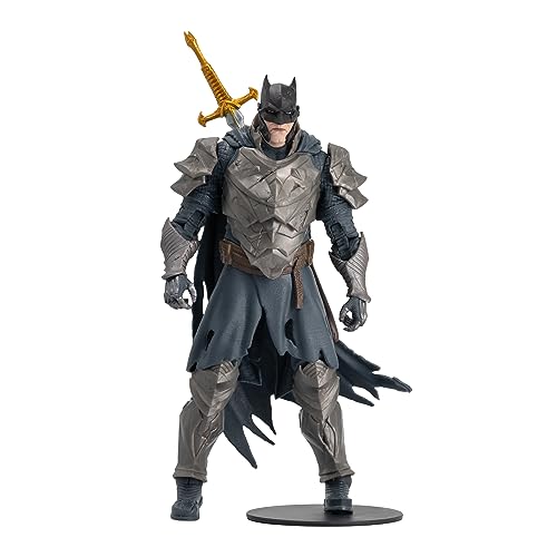 DC Multiverse - Dark Knights of Steel - 7' Batman Action Figure