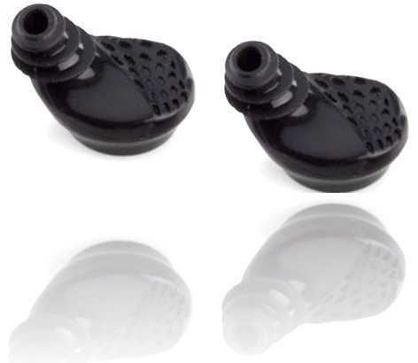 Limited Edition Yurbuds Earbud Covers Size 5 Black