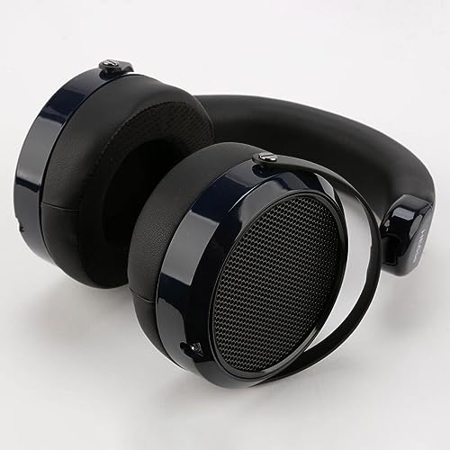 HIFIMAN HE6se Full-Size Over Ear Planar Magnetic Audiophile Adjustable Headphones V2