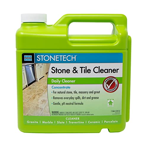 STONETECH Stone & Tile Cleaner, 1 Gallon (3.8L) Bottle