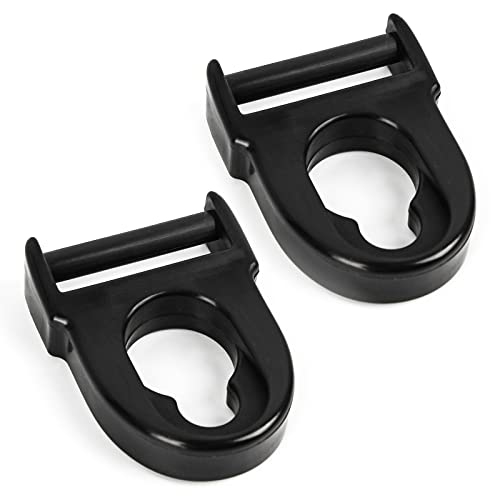 ChangTa Kayak Replacement Seat Clips Fits Lifetime Emotion Pack of 2