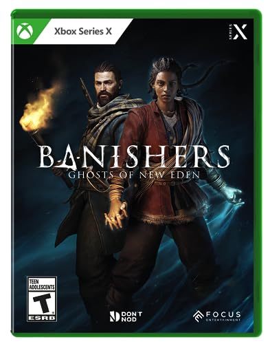Banishers: Ghosts of Eden (Xbox Series X)