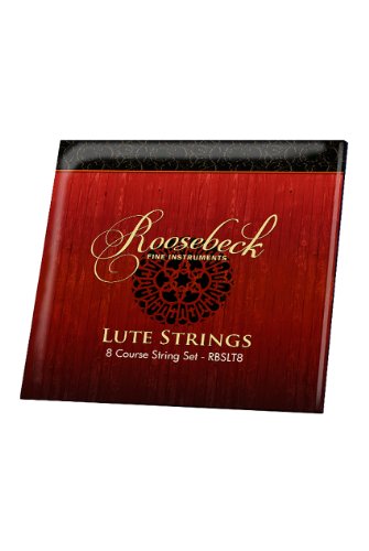 Roosebeck 8-Course Lute String Set