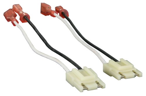 Metra 72-1002 Speaker Connectors for Jeep and Eagle Vehicles