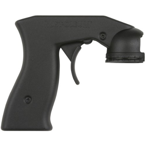 Rust-Oleum 243546 Standard Spray Grip , Black