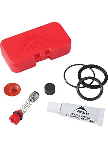 MSR Guardian Water Purifier Annual Maintenance Kit