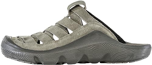 Oboz Men's Whakata Town Slide, Sandbox, 10