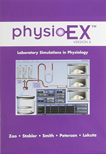 Laboratory Simulations in Physiology: Human Anatomy & Physiology Laboratory Manual- Cat Version