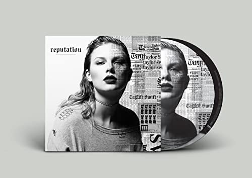 reputation [2 LP][Picture Disc]