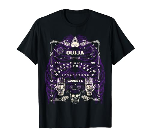 Ouija Spirit Board T-Shirt