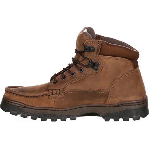 Rocky Outback GORE-TEX Waterproof Hiker Boot Size 7(ME)