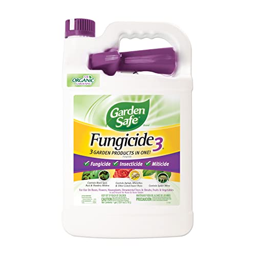 Garden Safe Fungicide3 For Insects