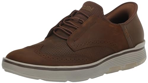 Skechers Mark Nason Men's Mark Nason by Skechers Casual Glide Cell-Garret Oxford, CDB, 10.5