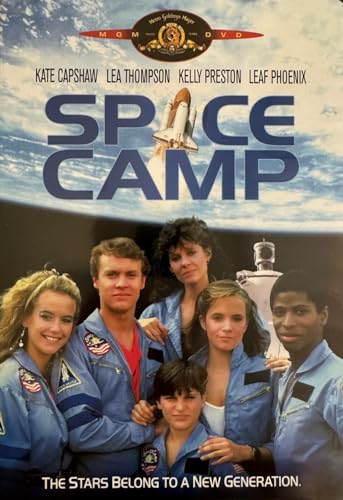 Space Camp [DVD]