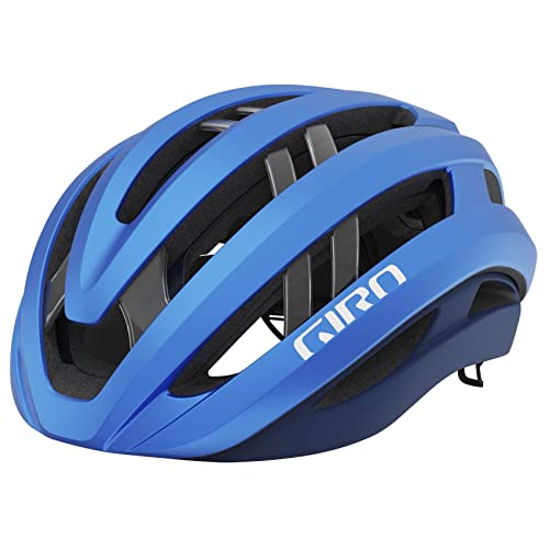 Giro Aries Spherical Bike Helmet - Matte Ano Blue Large