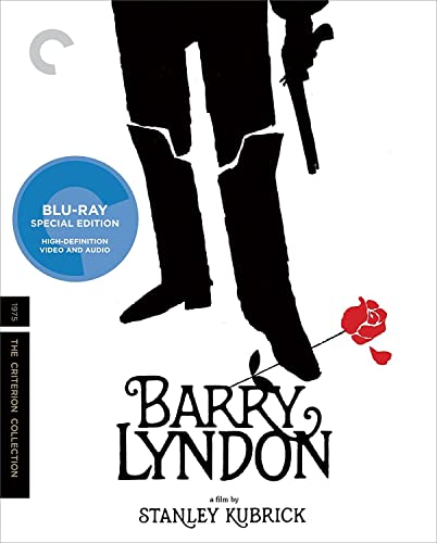 Barry Lyndon (The Criterion Collection) [Blu-ray]