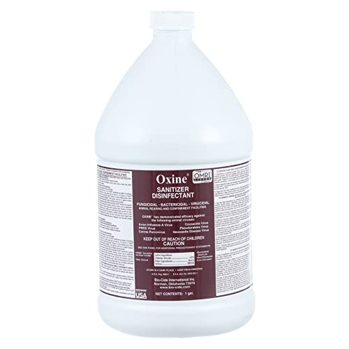 Oxine Gallon