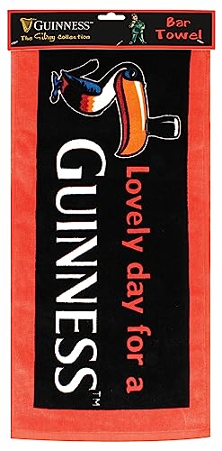 Guinness Toucan Bar Towel from the Gilroy Collection
