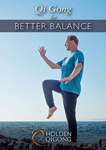 Qi Gong for Better Balance with Lee Holden (YMAA) Qigong to Prevent Falls **New Bestseller**Perfect for seniors and Beginners Qigong DVD
