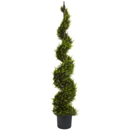 {Updated} Top 10 Best artificial spiral topiary trees {Guide & Reviews}