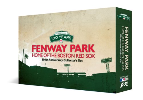 Fenway Park: Home of the Boston Red Sox (100th Anniversary Collector's Set)