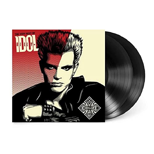 The Very Best Of Billy Idol: Idolize Yourself[2 LP]