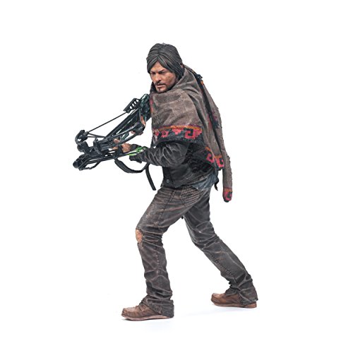 McFarlane Toys The Walking Dead TV Daryl Dixon 10' Deluxe Action Figure