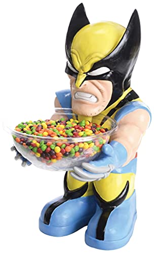 Marvel Classic Wolverine Candy Bowl Holder